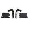 Dee Zee 07-C WRANGLER HOOD LATCH MOUNTED 30IN LIGHT BAR BRACKET DZ4456JP